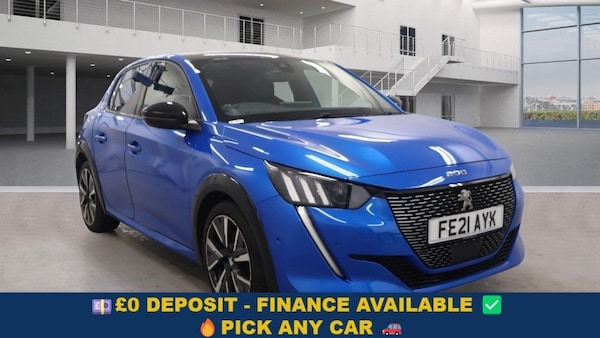 Used Peugeot 208 2021 for sale - 76210558: Photo 1