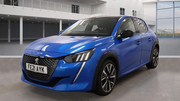 Used Peugeot 208 2021 for sale - 76210558: Photo 2