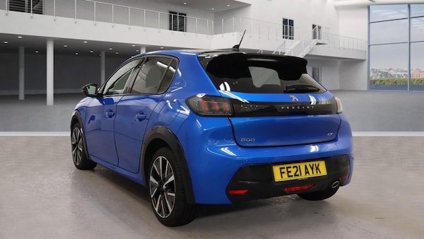 Used Peugeot 208 2021 for sale - 76210558: Photo 3