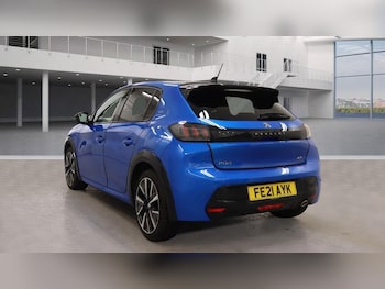 Used Peugeot 208 2021 for sale - 76210558: Photo 3