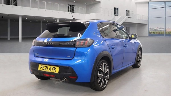 Used Peugeot 208 2021 for sale - 76210558: Photo 4