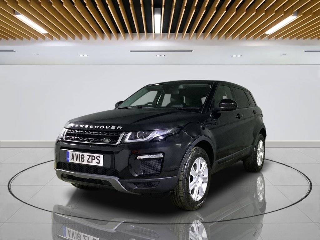 Used Land Rover Range Rover Evoque 2018 for sale - 76668166: Photo 4