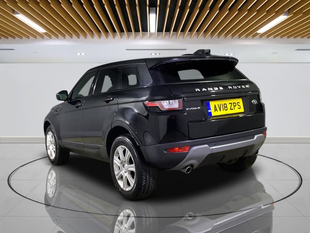 Used Land Rover Range Rover Evoque 2018 for sale - 76668166: Photo 6