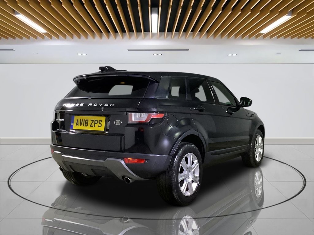 Used Land Rover Range Rover Evoque 2018 for sale - 76668166: Photo 8