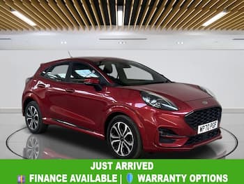 Used Ford Puma 2020 for sale - 79643017: Photo