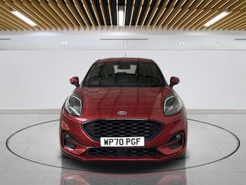 Used Ford Puma 2020 for sale - 79643017: Photo