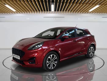 Used Ford Puma 2020 for sale - 79643017: Photo