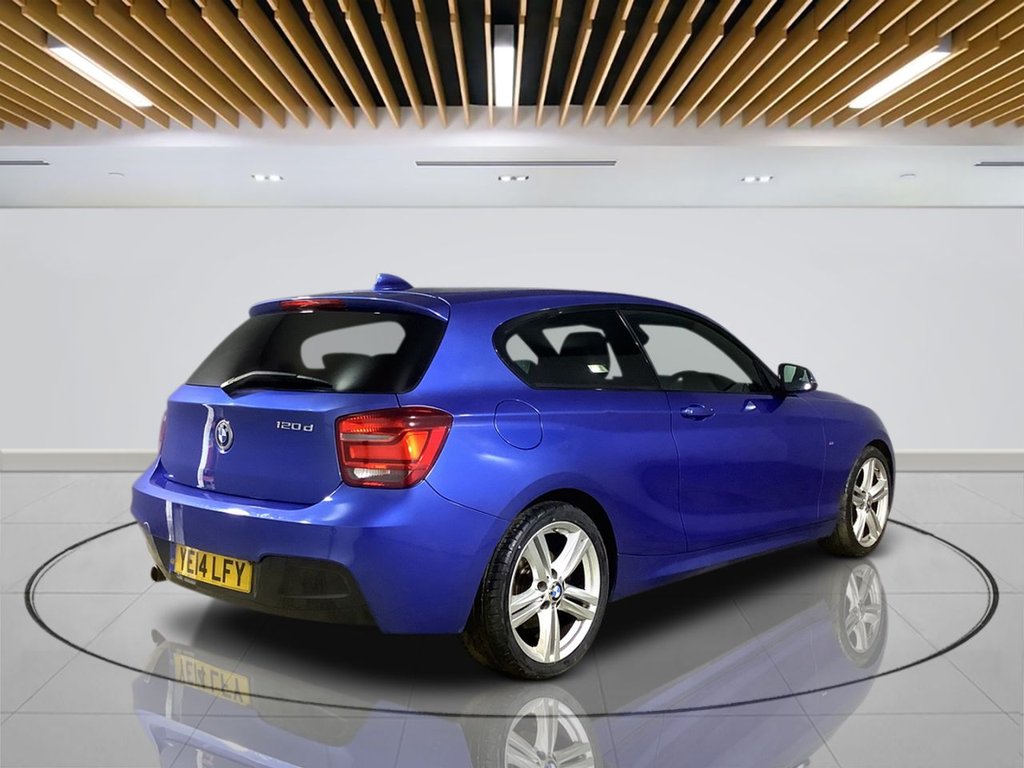 Used BMW 1 Series 2014 for sale - 76754598: Photo 5