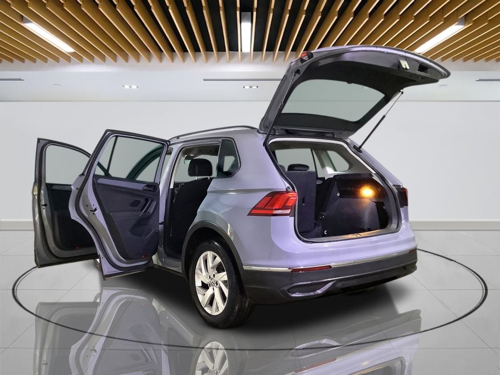 Used Volkswagen Tiguan 2021 for sale - 76124223: Photo 10
