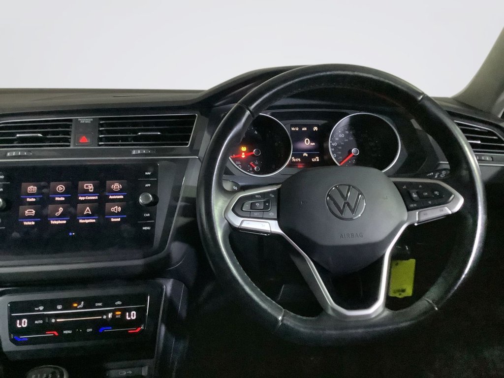 Used Volkswagen Tiguan 2021 for sale - 76124223: Photo 15