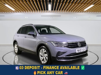 Volkswagen - Tiguan