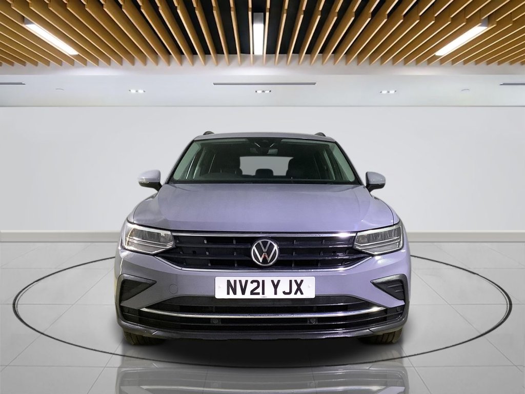 Used Volkswagen Tiguan 2021 for sale - 76124223: Photo 2