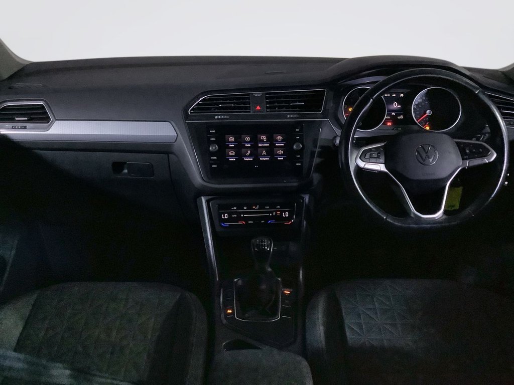 Used Volkswagen Tiguan 2021 for sale - 76124223: Photo 3