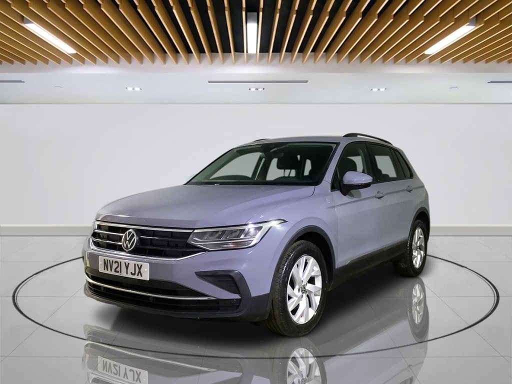 Used Volkswagen Tiguan 2021 for sale - 76124223: Photo 4