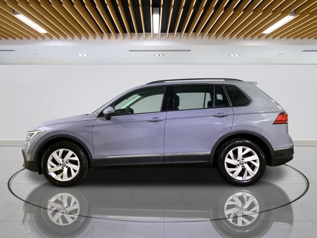 Used Volkswagen Tiguan 2021 for sale - 76124223: Photo 5