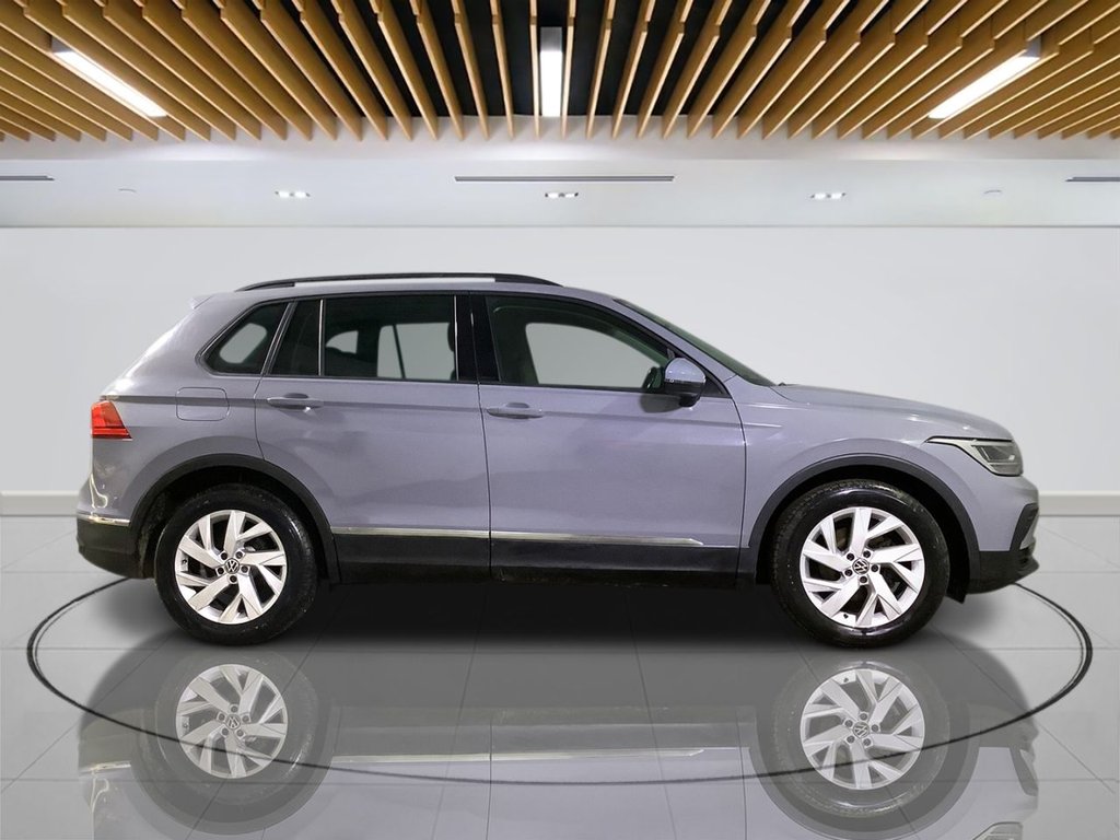 Used Volkswagen Tiguan 2021 for sale - 76124223: Photo 9