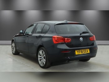 Used BMW 1 Series 2018 for sale - 78792794: Photo