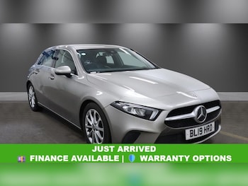 Mercedes-Benz A-Class feature image