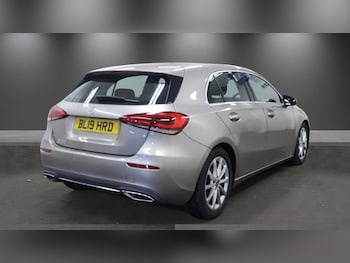 Used Mercedes-Benz A-Class 2019 for sale - 78017904: Photo