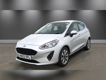 Used Ford Fiesta 2022 for sale - 78445075: Photo