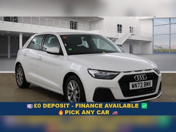 2022 (72) - 30 TFSI 110 Sport 5dr