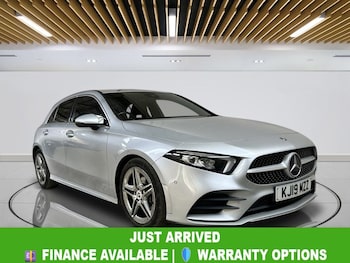 Used Mercedes-Benz A-Class 2019 for sale - 78597691: Photo