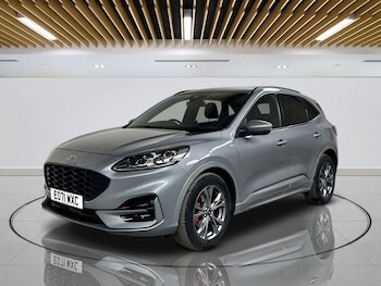 Used Ford Kuga 2021 for sale - 78400990: Photo