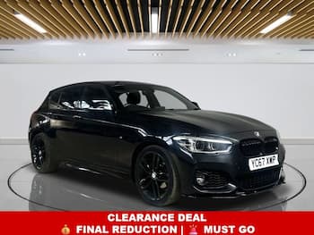 Used BMW 1 Series 2017 for sale - 79493418: Photo