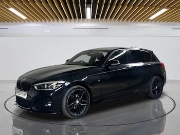Used BMW 1 Series 2017 for sale - 79493418: Photo