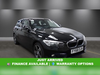 Used BMW 1 Series 2018 for sale - 78887094: Photo