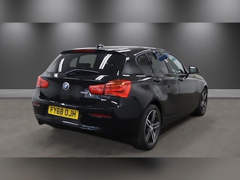 Used BMW 1 Series 2018 for sale - 78887094: Photo