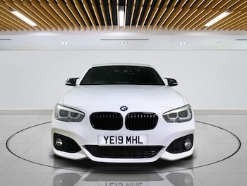 Used BMW 1 Series 2019 for sale - 77064890: Photo