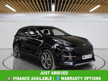 Used Kia Sportage 2021 for sale - 78863196: Photo