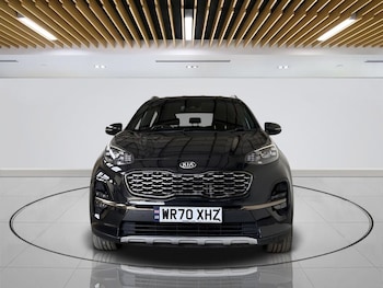 Used Kia Sportage 2021 for sale - 78863196: Photo