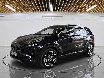 Used Kia Sportage 2021 for sale - 78863196: Photo