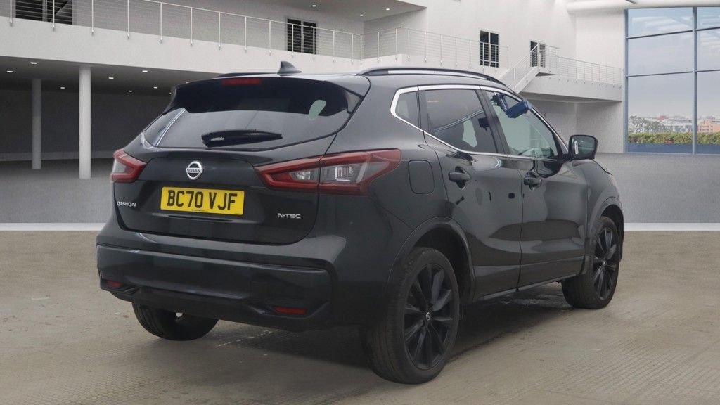 Used Nissan Qashqai 2020 for sale - 77904955: Photo 10