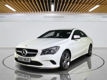 Used Mercedes-Benz CLA 2017 for sale - 76147934: Photo