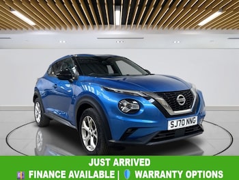 Used Nissan Juke 2020 for sale - 78330328: Photo