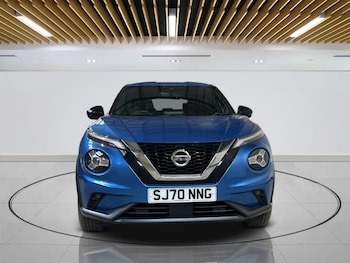 Used Nissan Juke 2020 for sale - 78330328: Photo