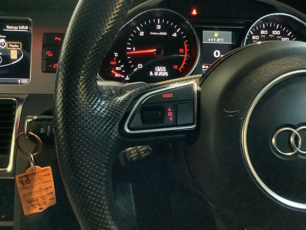 Used Audi Q7 2013 for sale - 77065179: Photo 15