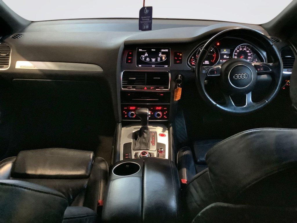 Used Audi Q7 2013 for sale - 77065179: Photo 3