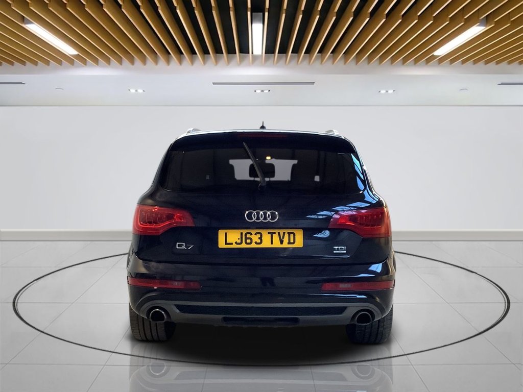 Used Audi Q7 2013 for sale - 77065179: Photo 6