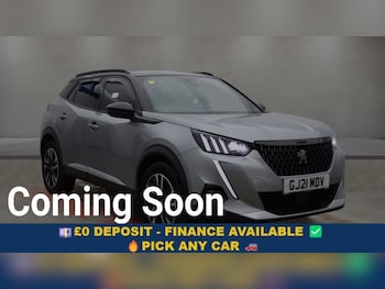 Used Peugeot 2008 2021 for sale - 77328008: Photo