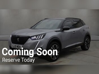 Used Peugeot 2008 2021 for sale - 77328008: Photo