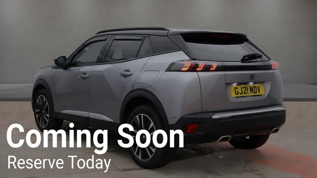 Used Peugeot 2008 2021 for sale - 77328008: Photo 3