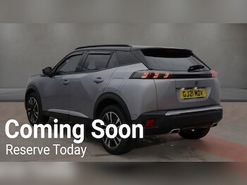 Used Peugeot 2008 2021 for sale - 77328008: Photo