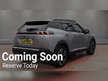 Used Peugeot 2008 2021 for sale - 77328008: Photo