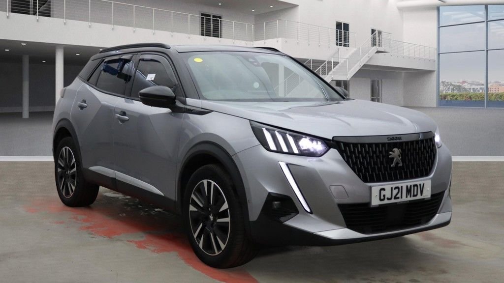 Used Peugeot 2008 2021 for sale - 77328008: Photo 7