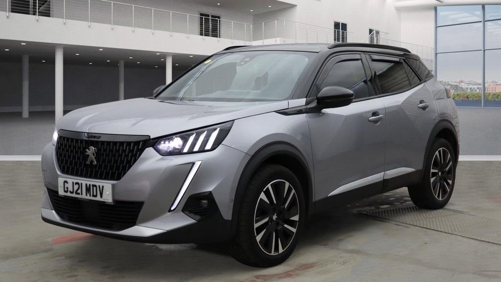 Used Peugeot 2008 2021 for sale - 77328008: Photo 8