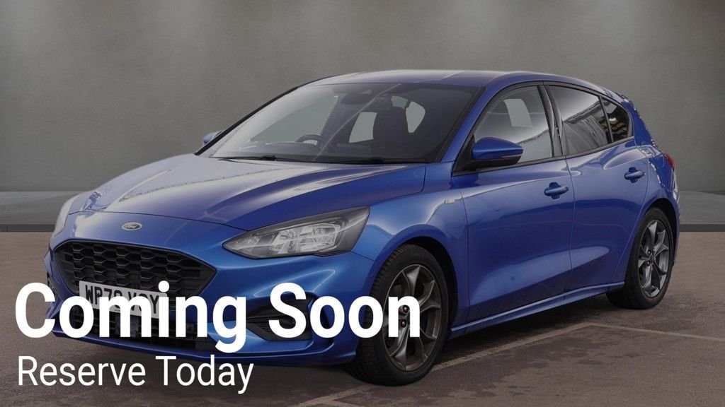 Used Ford Focus 2020 for sale - 77905120: Photo 2